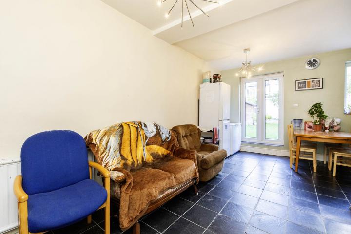 Modern House Burnley Road, Dollis Hill